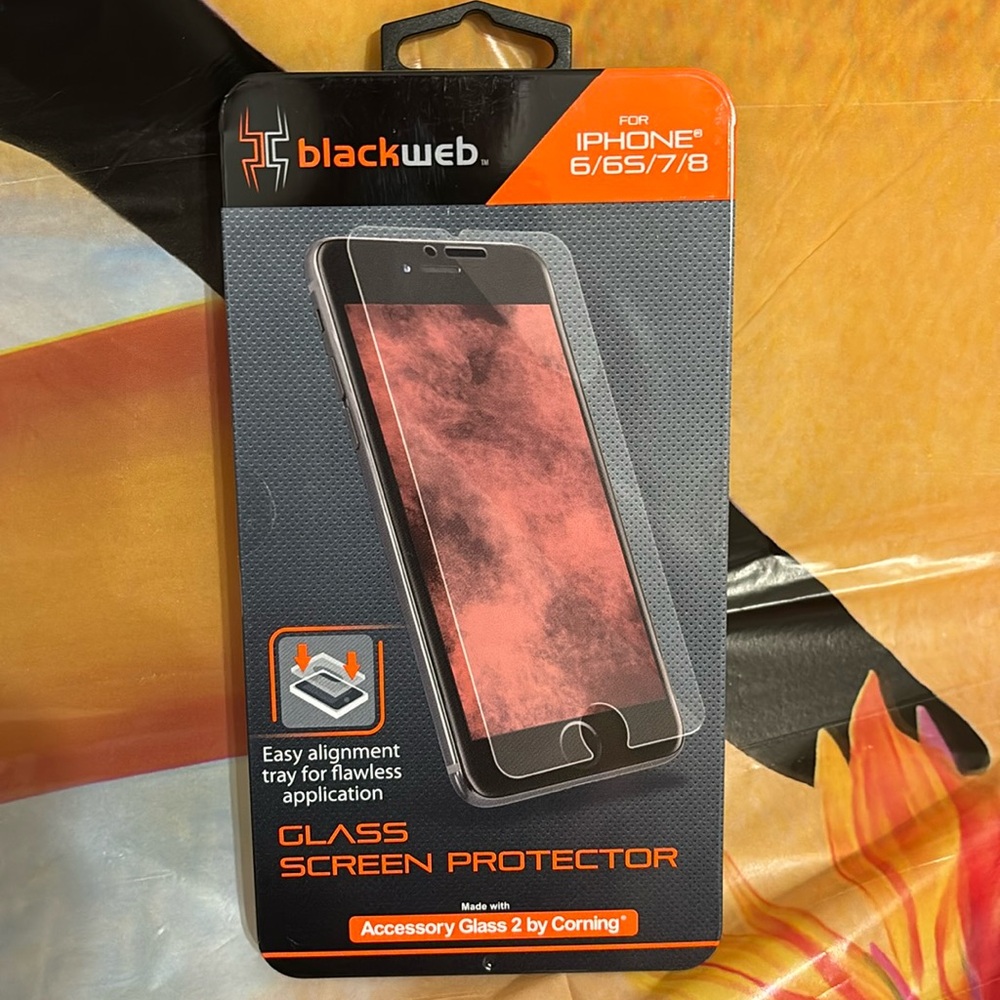 iPhone Glass Screen Protector